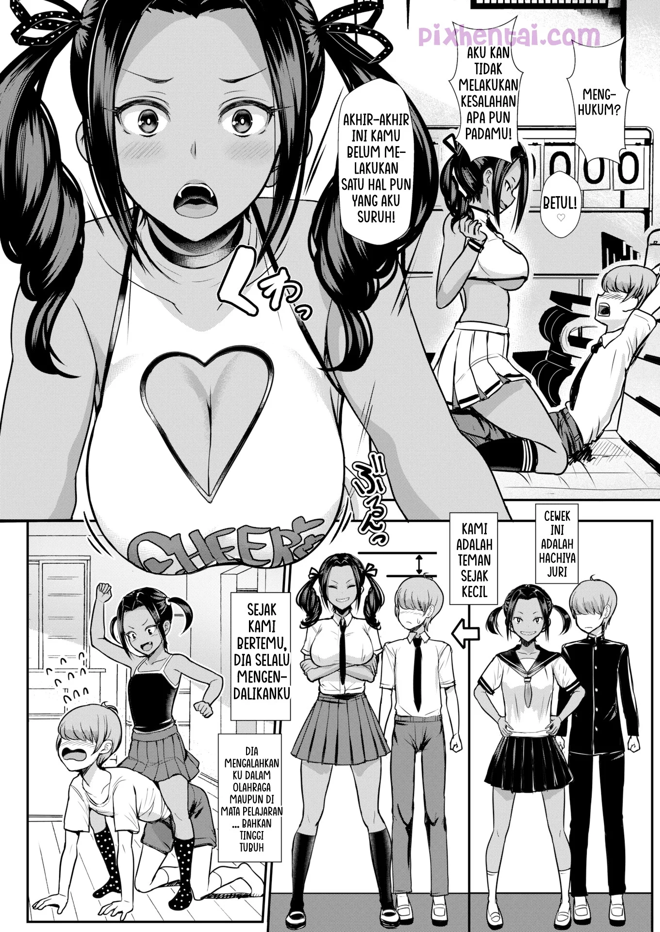 Komik hentai xxx manga sex bokep Henpecked Encouragement Authoritative overwhelming sexual coercion 2
